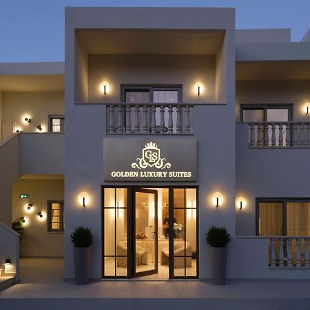 Golden Luxury Suites Bali  Ngoại thất bức ảnh