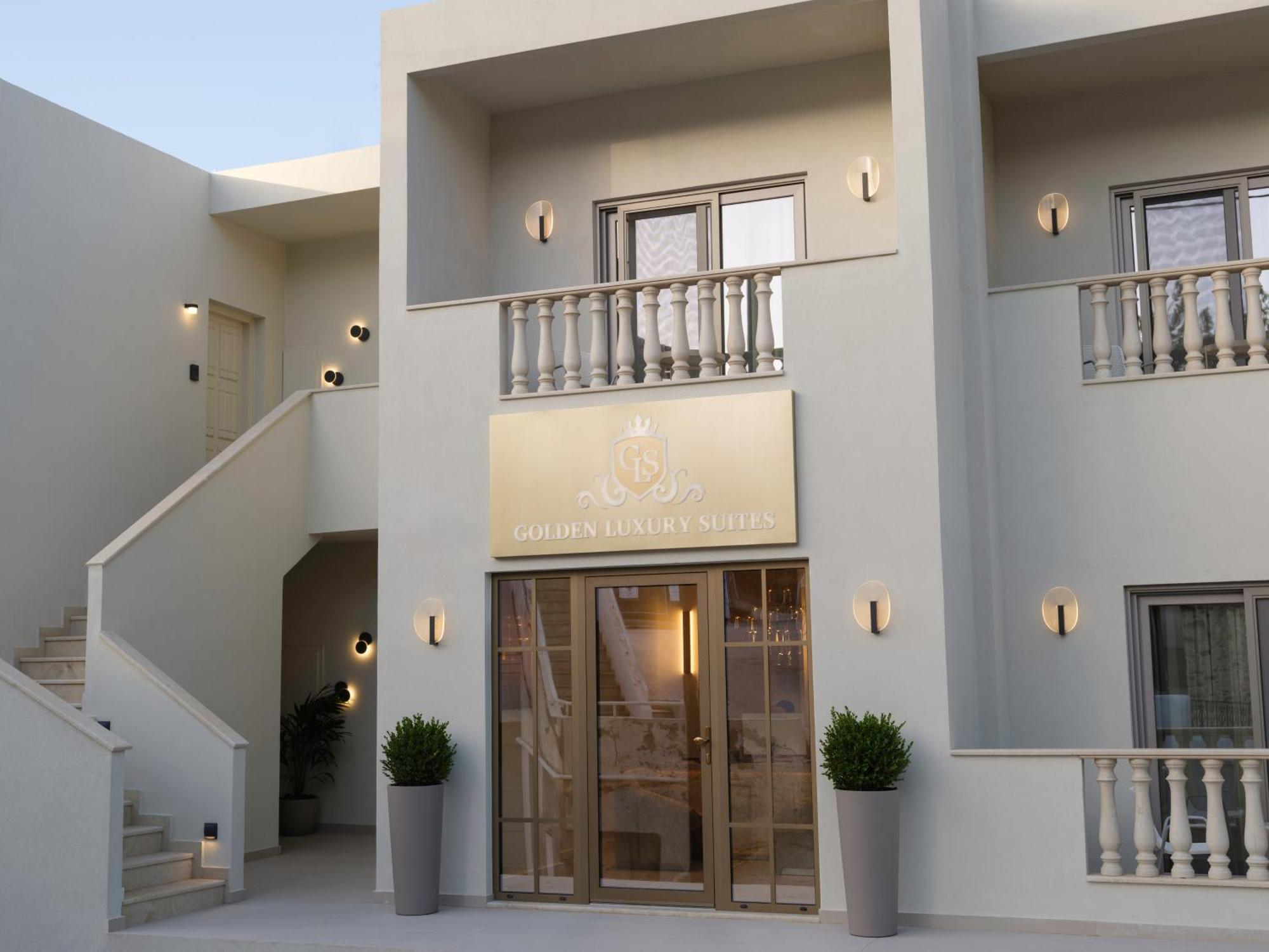 Golden Luxury Suites Bali  Ngoại thất bức ảnh
