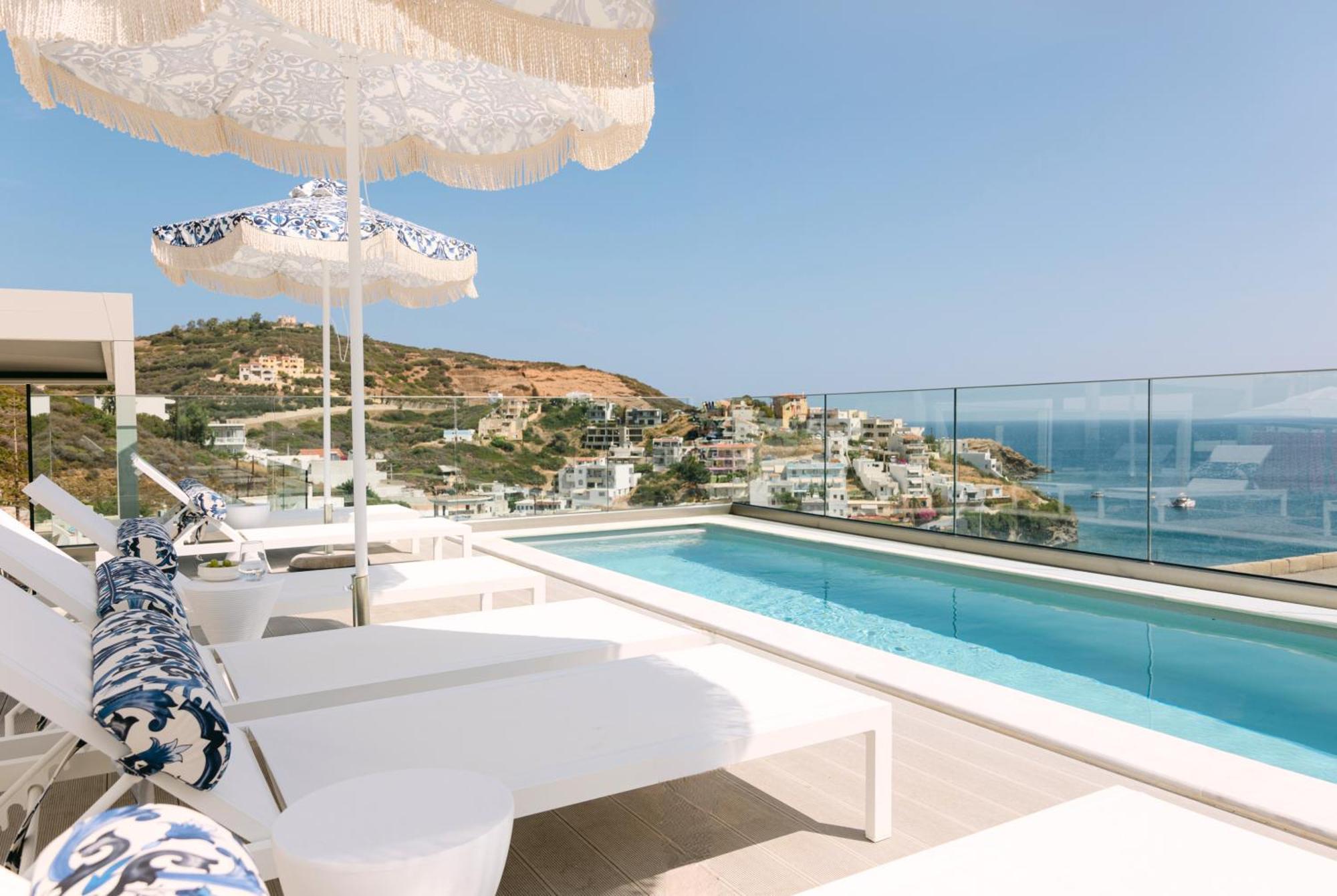 Golden Luxury Suites Bali  Ngoại thất bức ảnh
