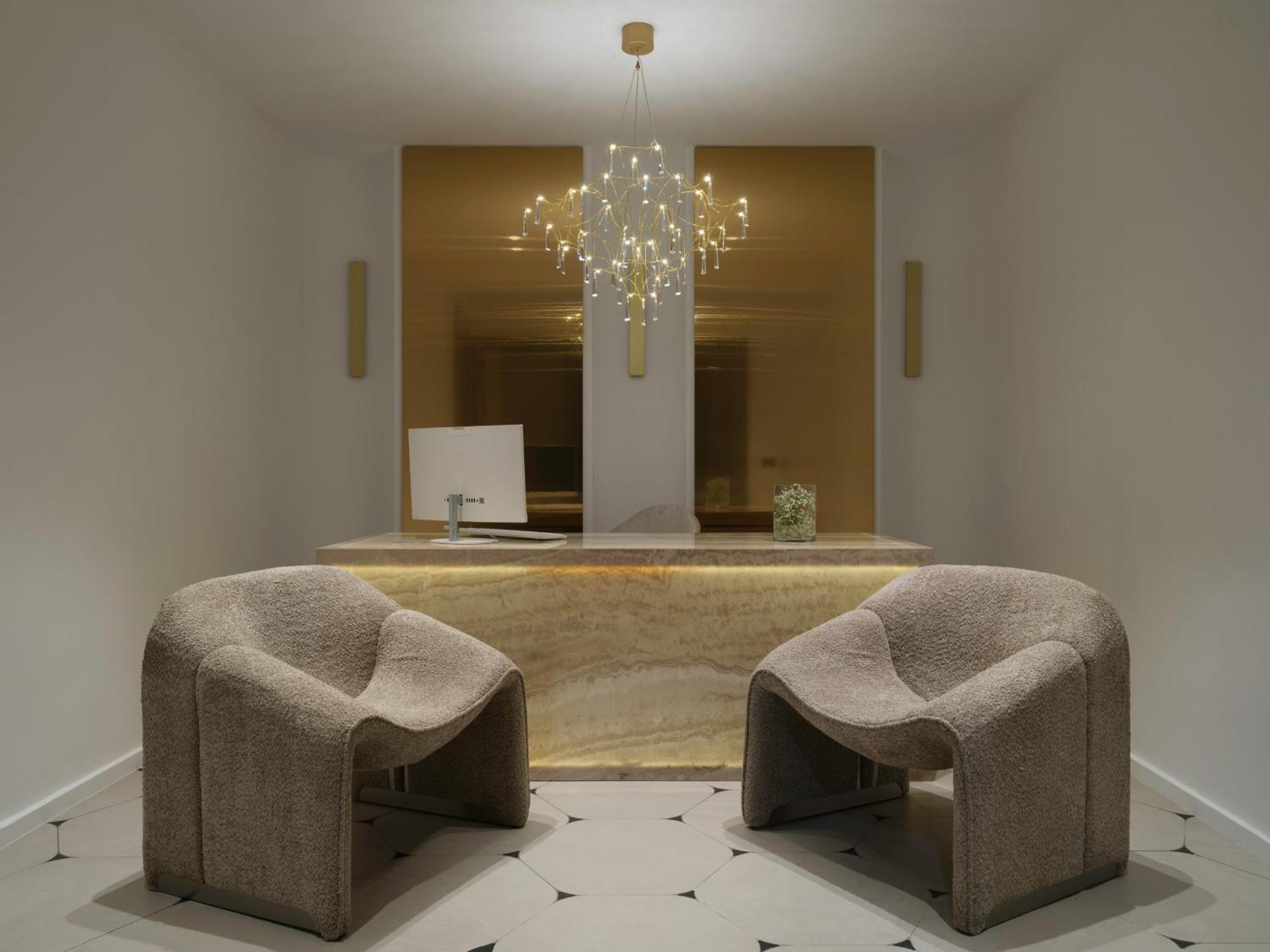 Golden Luxury Suites Bali  Ngoại thất bức ảnh