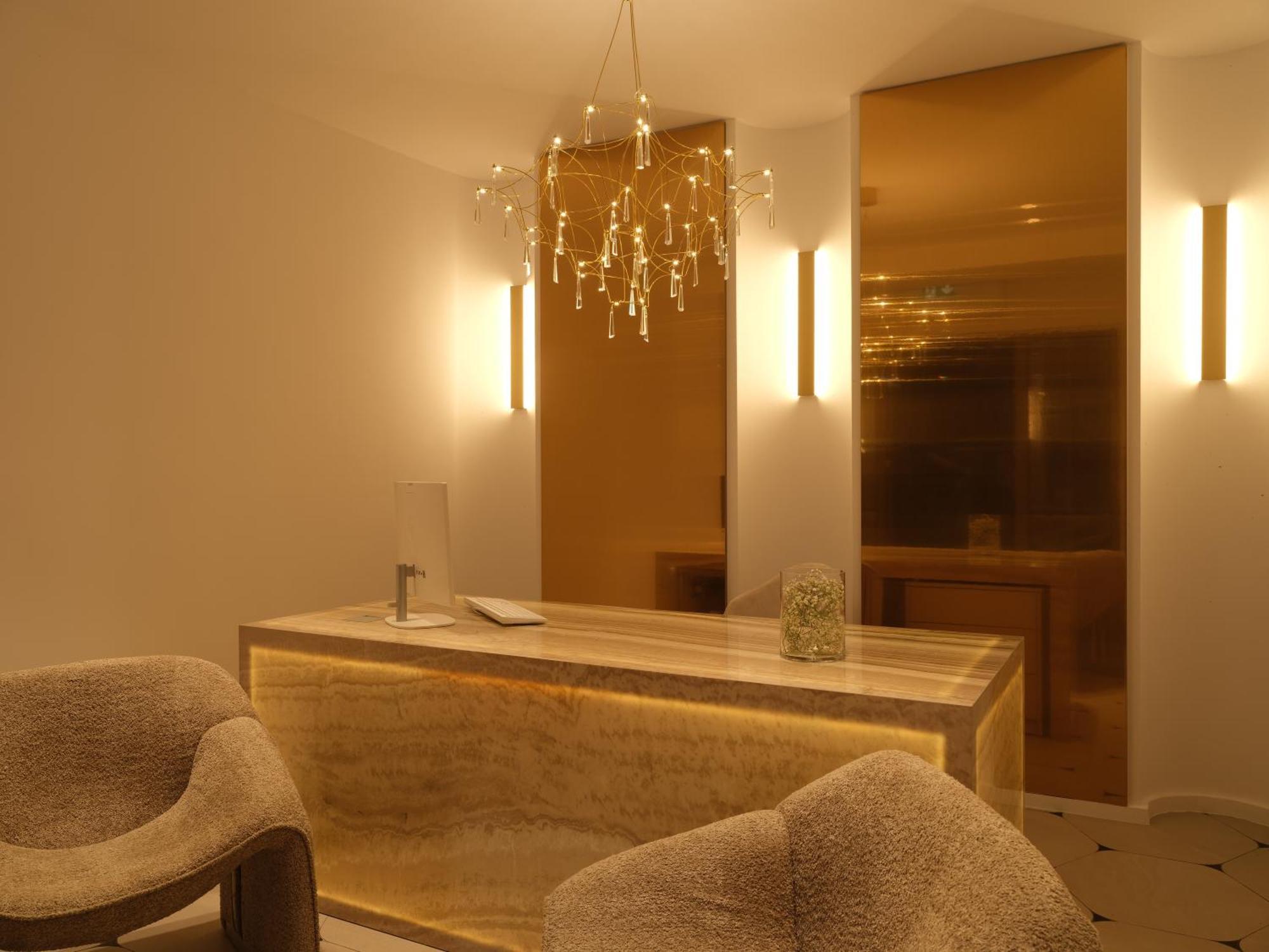 Golden Luxury Suites Bali  Ngoại thất bức ảnh