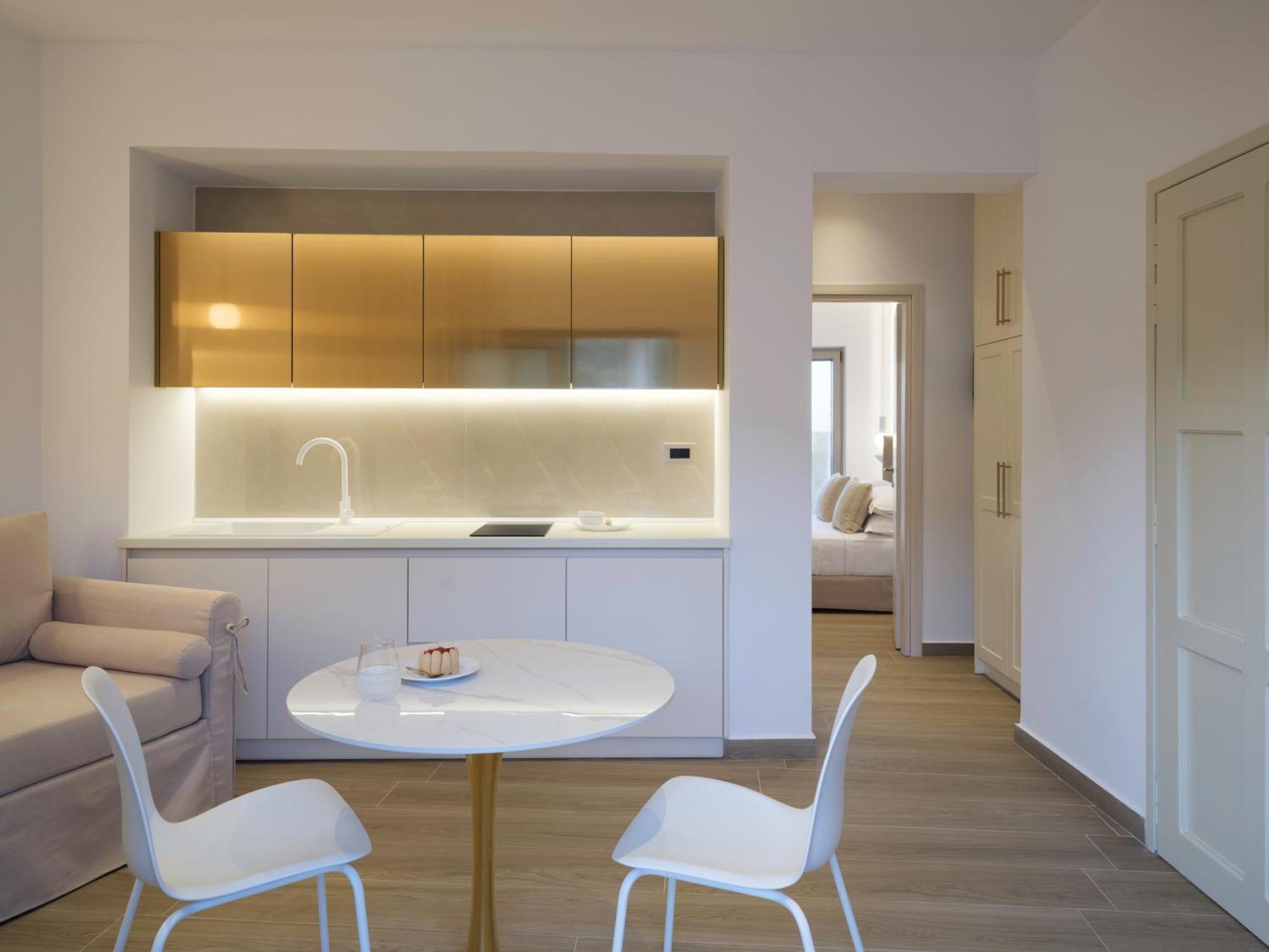 Golden Luxury Suites Bali  Ngoại thất bức ảnh