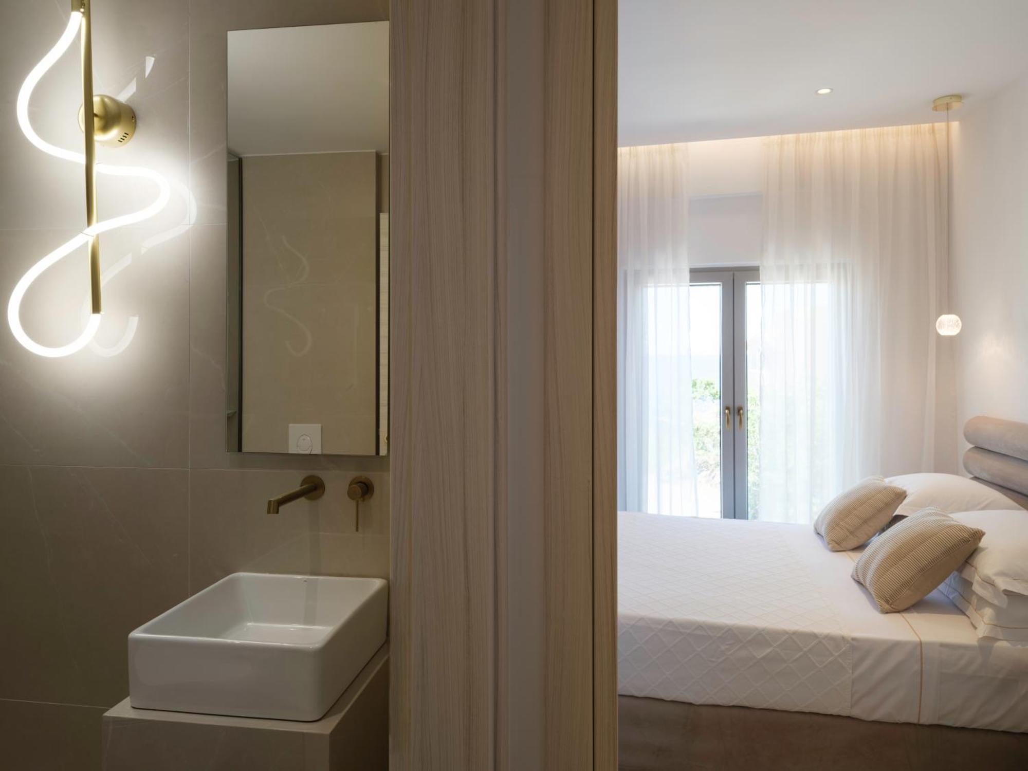 Golden Luxury Suites Bali  Phòng bức ảnh