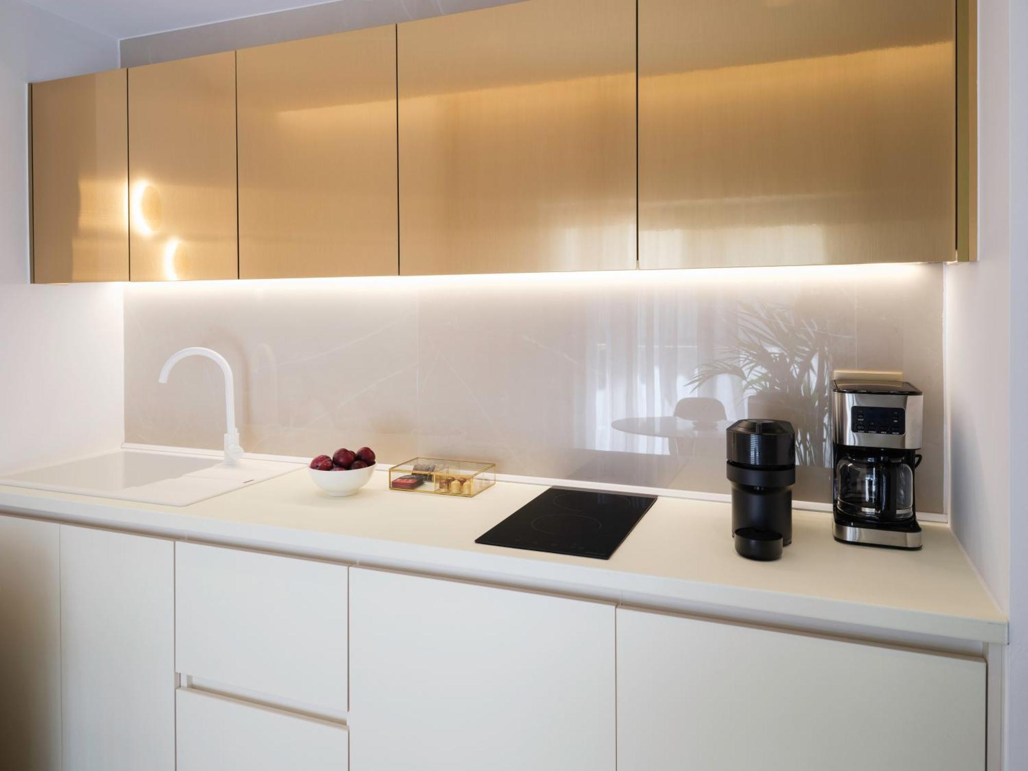 Golden Luxury Suites Bali  Ngoại thất bức ảnh