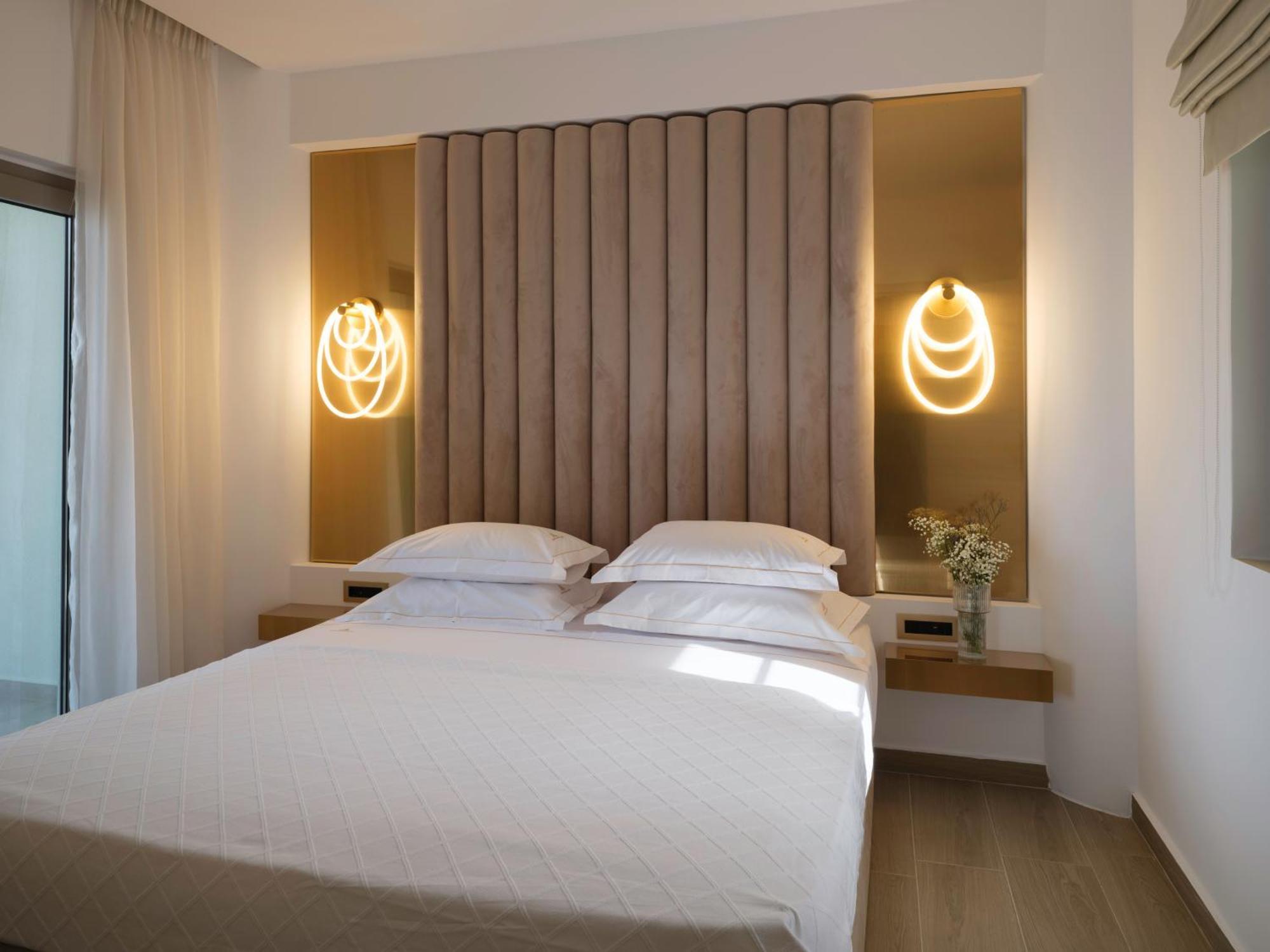 Golden Luxury Suites Bali  Ngoại thất bức ảnh