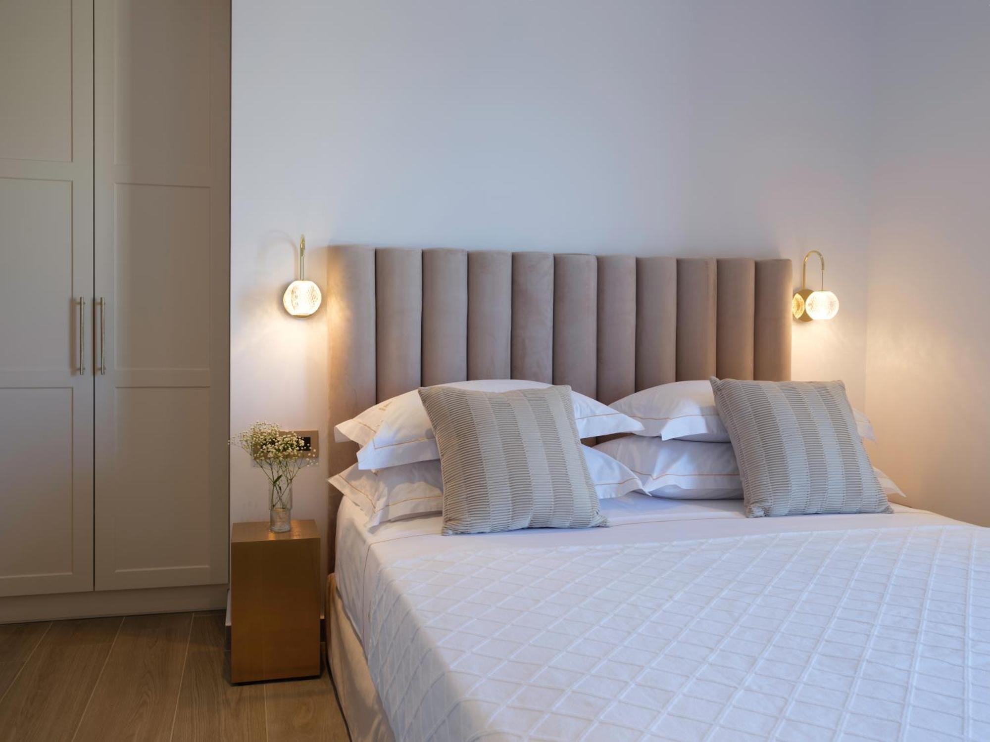 Golden Luxury Suites Bali  Ngoại thất bức ảnh