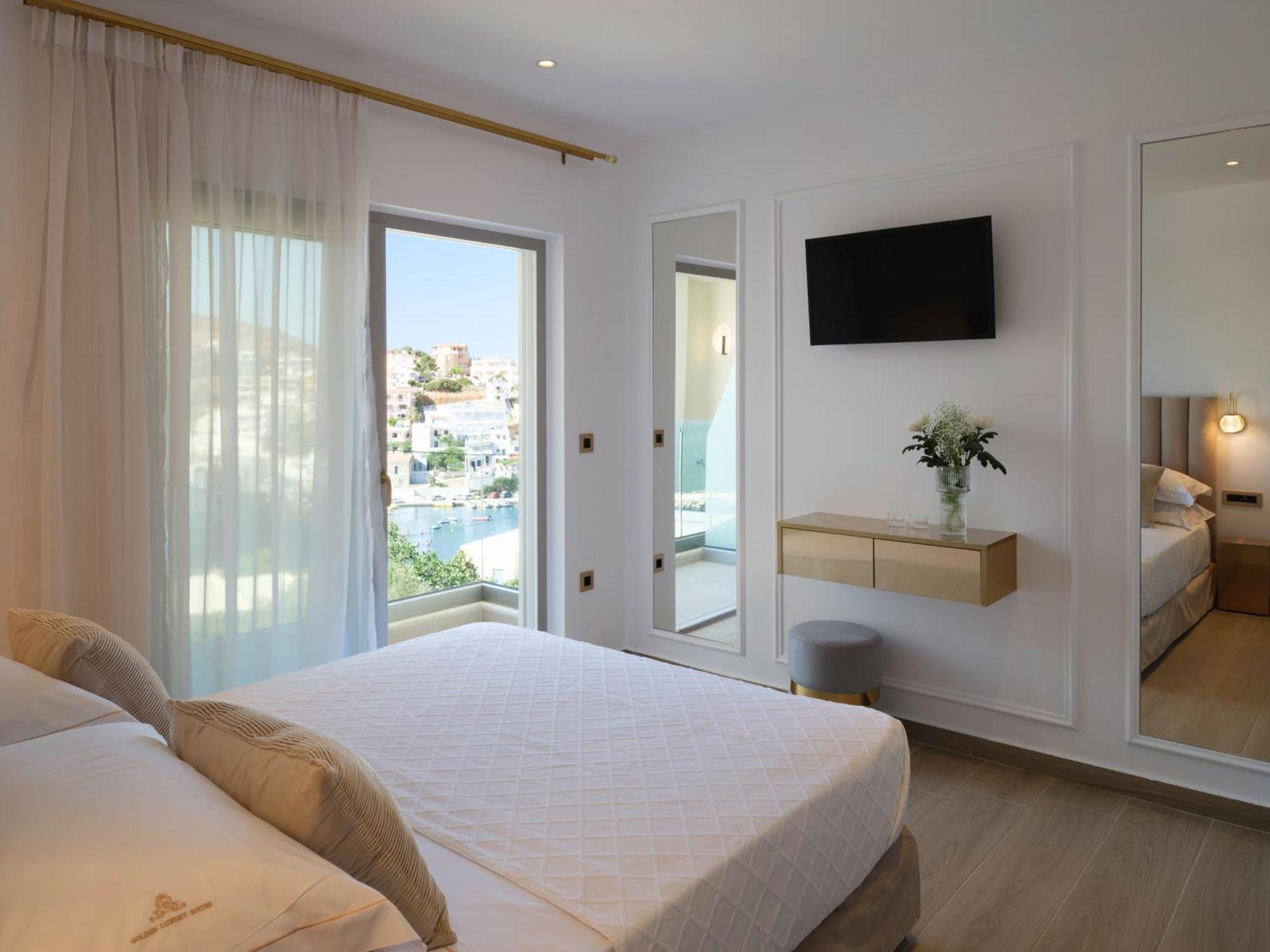 Golden Luxury Suites Bali  Ngoại thất bức ảnh