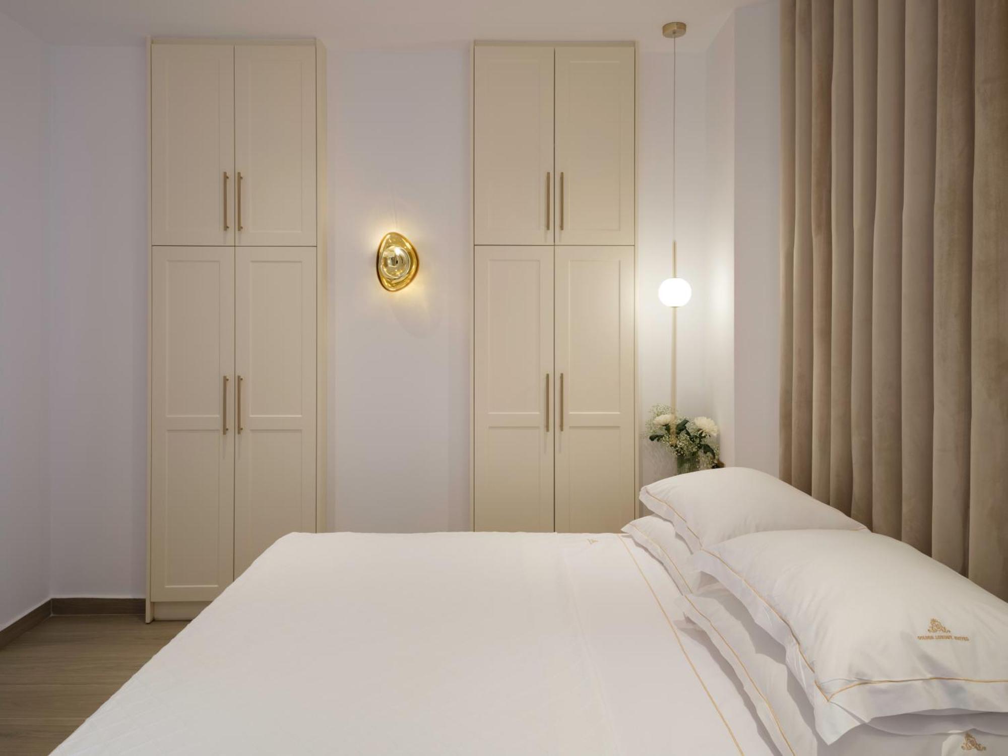 Golden Luxury Suites Bali  Ngoại thất bức ảnh