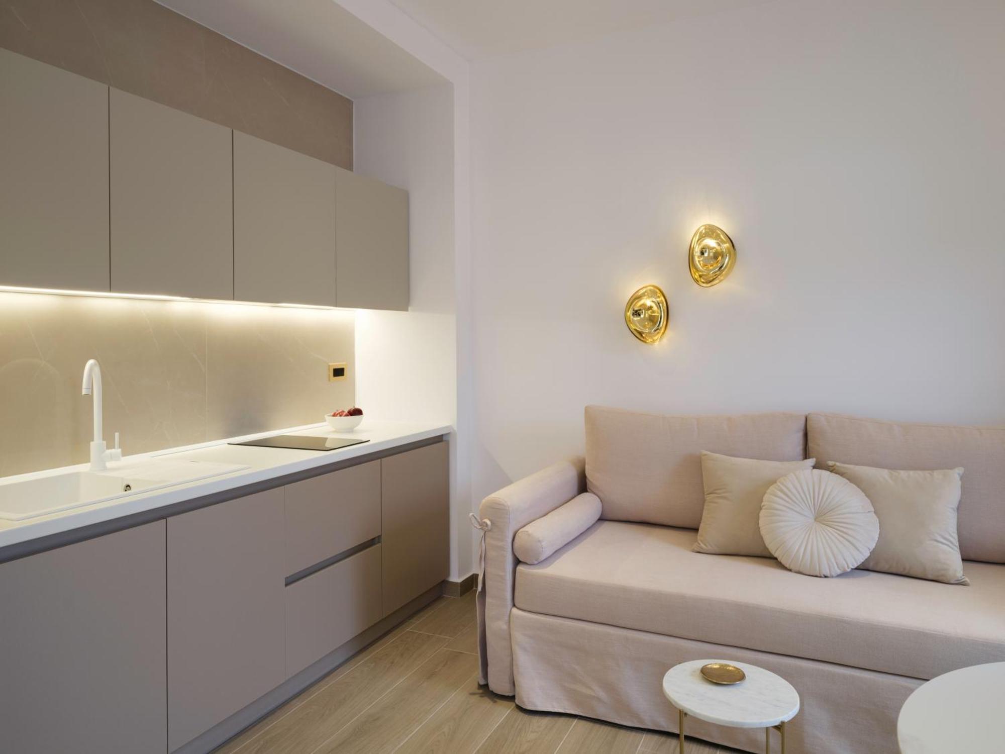 Golden Luxury Suites Bali  Ngoại thất bức ảnh