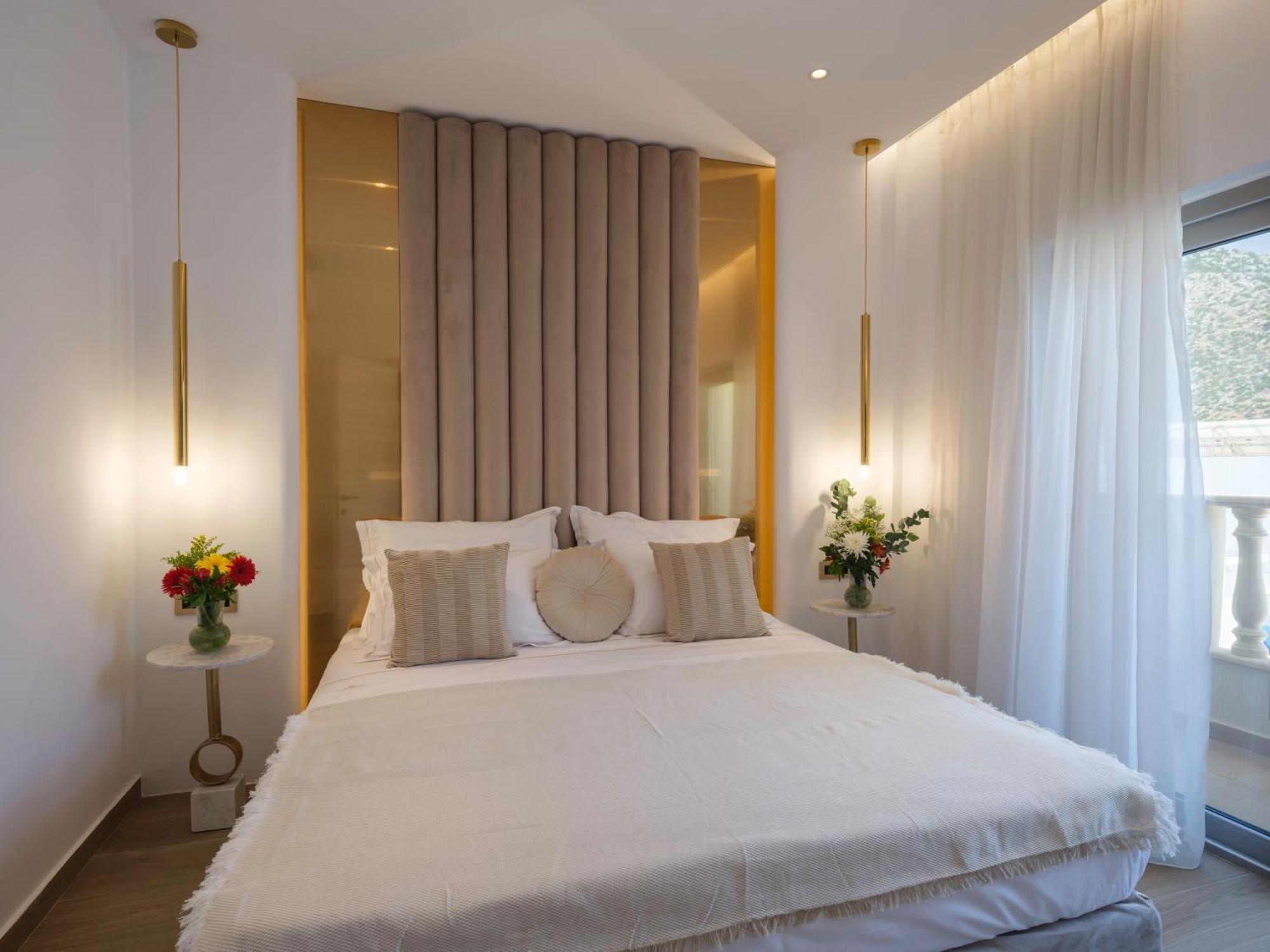 Golden Luxury Suites Bali  Ngoại thất bức ảnh