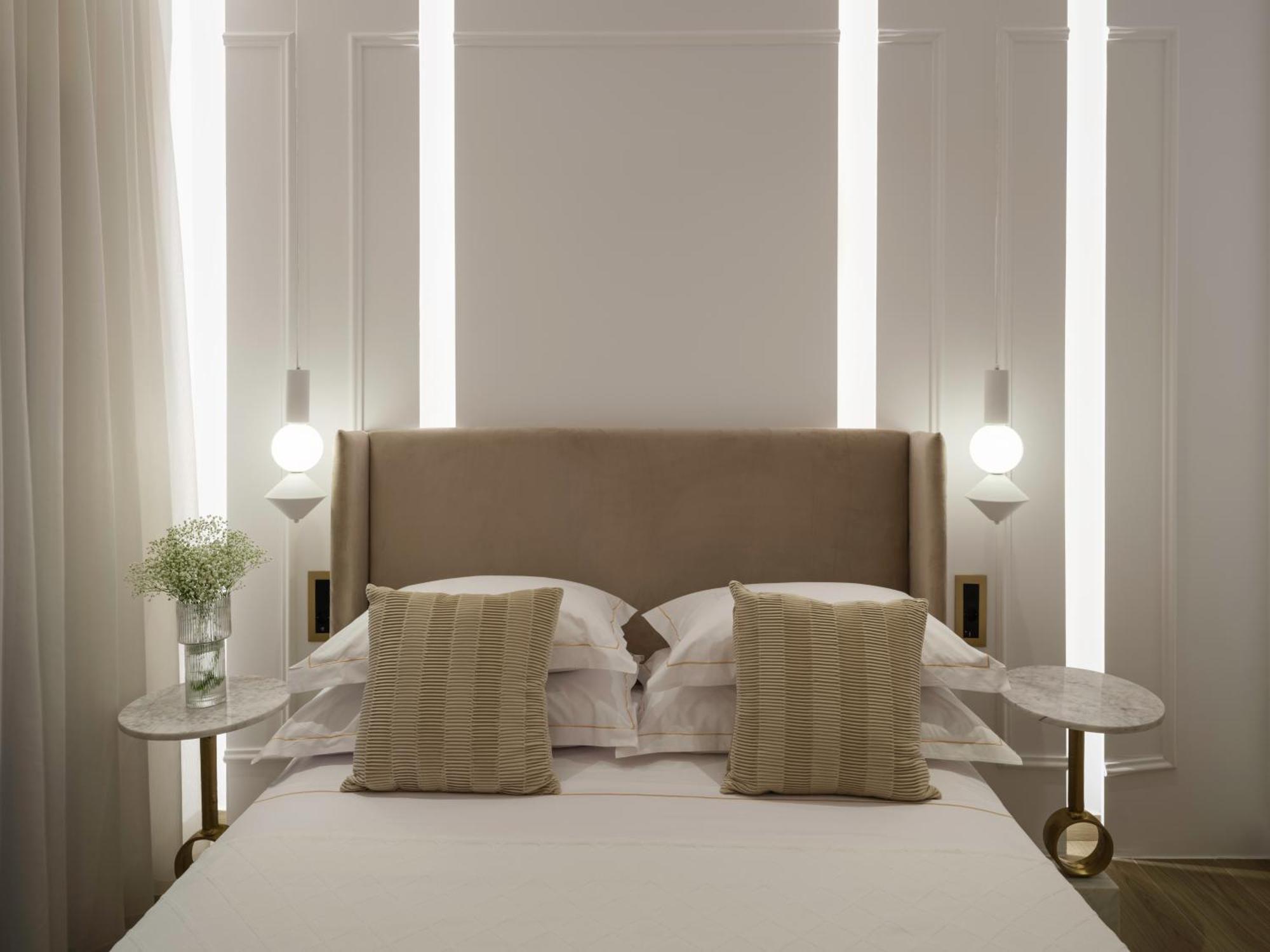 Golden Luxury Suites Bali  Ngoại thất bức ảnh