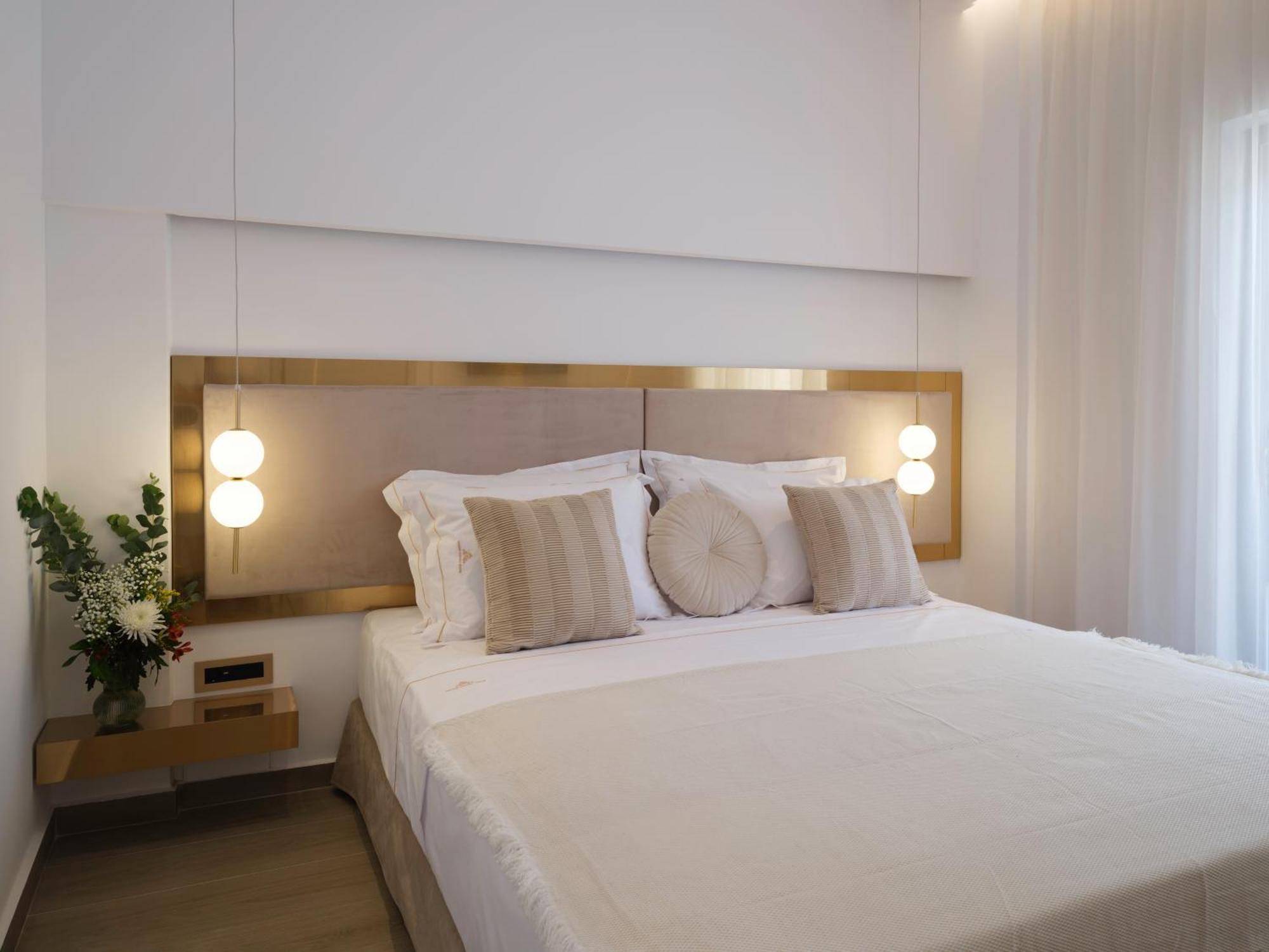 Golden Luxury Suites Bali  Ngoại thất bức ảnh