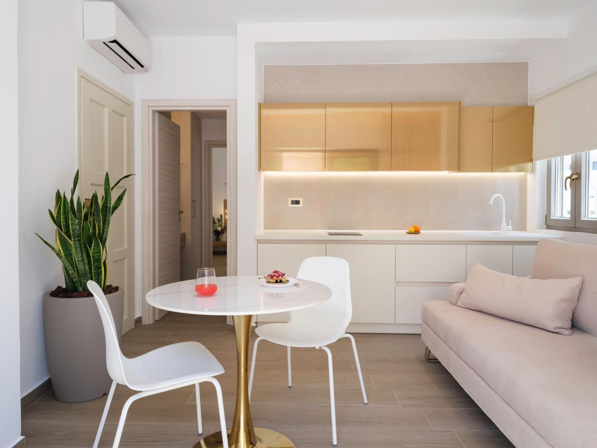 Golden Luxury Suites Bali  Ngoại thất bức ảnh