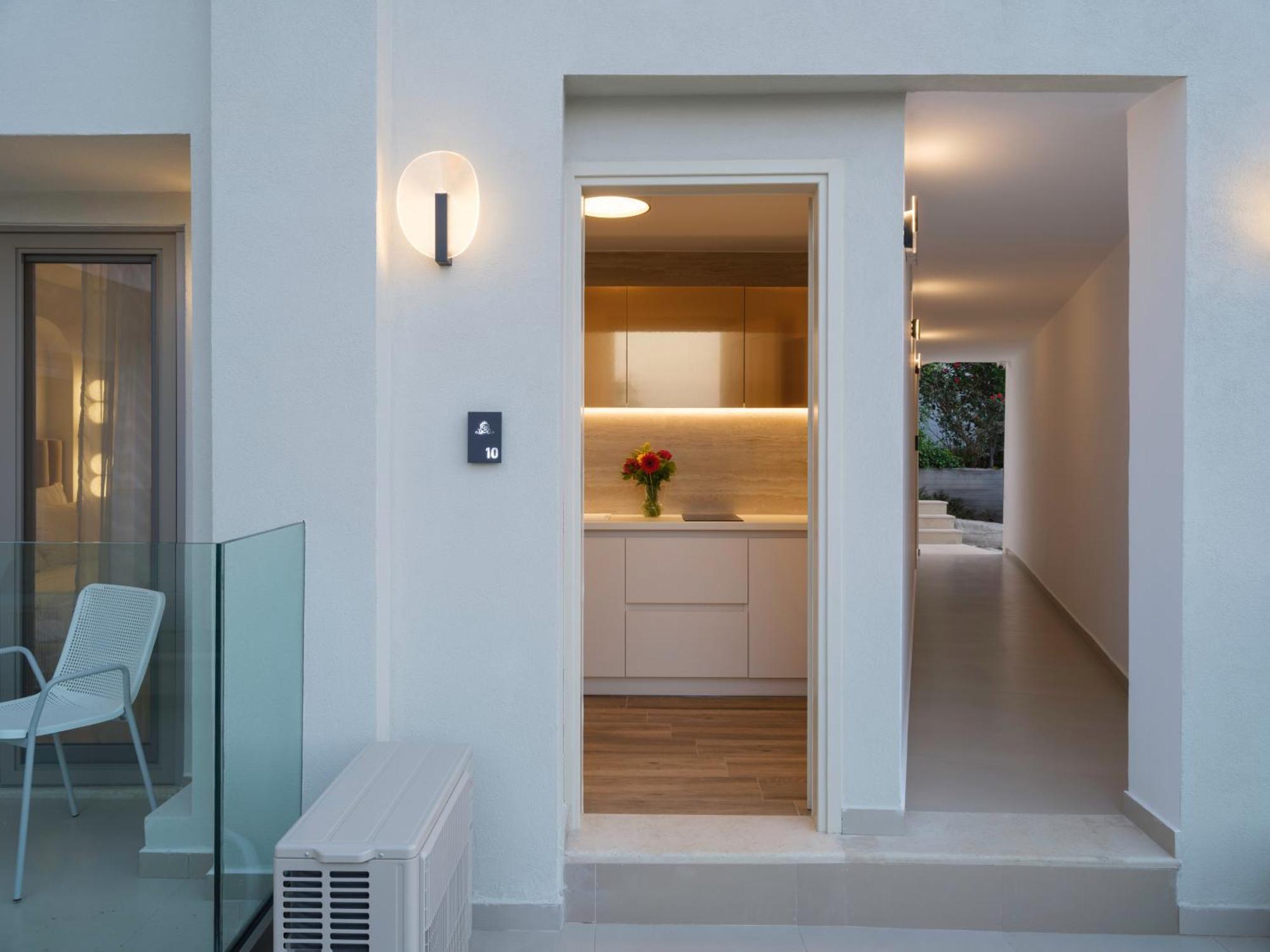 Golden Luxury Suites Bali  Ngoại thất bức ảnh