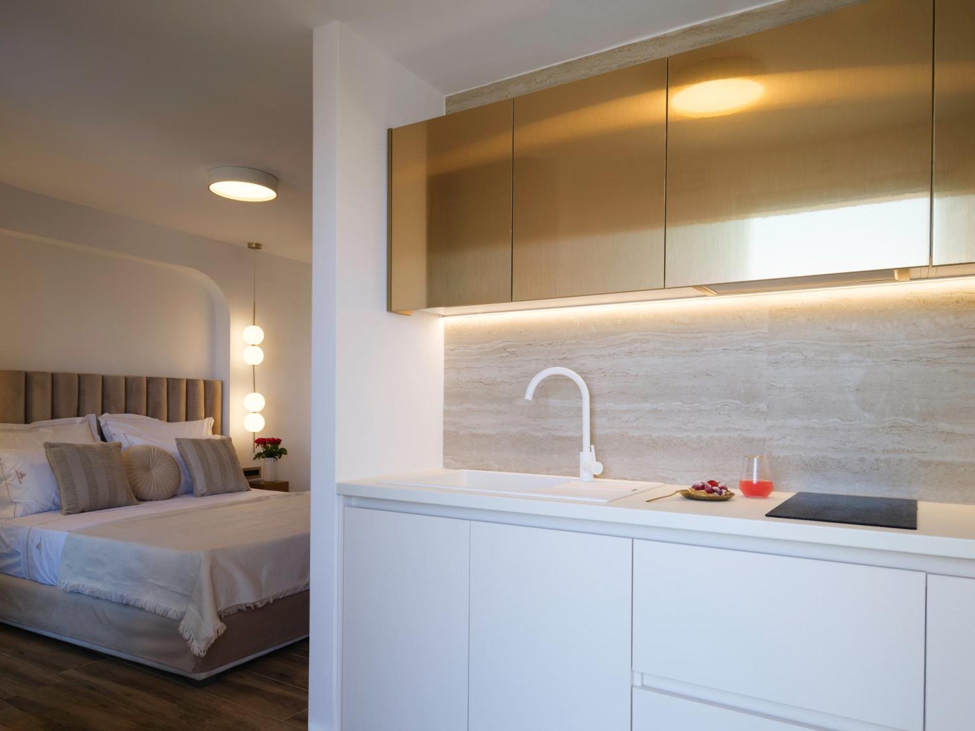 Golden Luxury Suites Bali  Ngoại thất bức ảnh