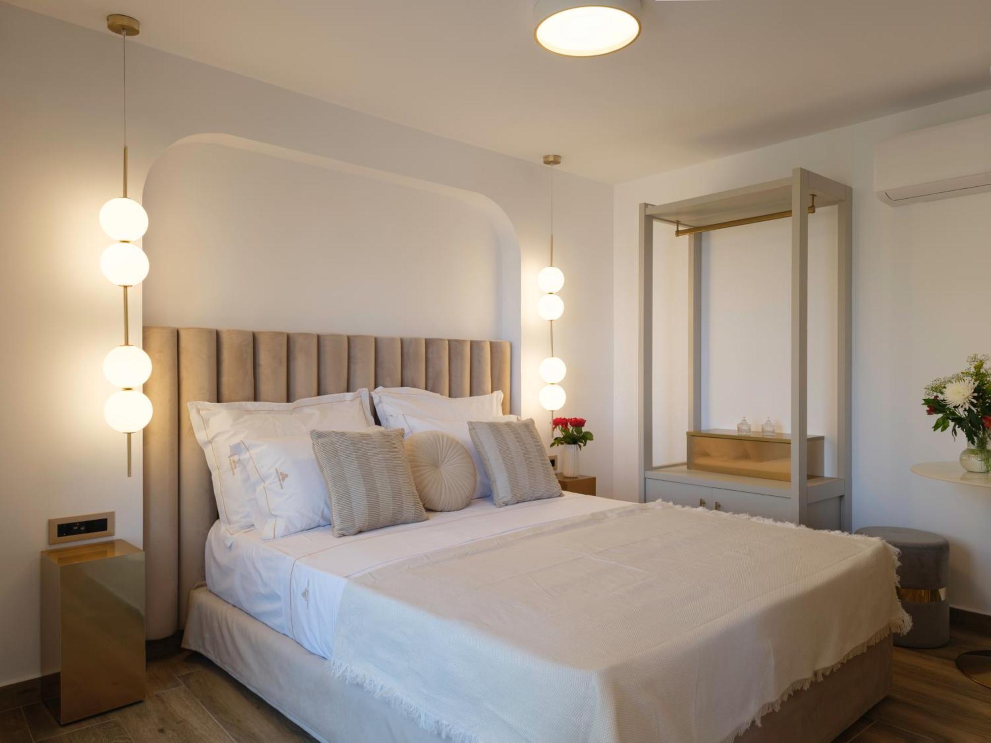 Golden Luxury Suites Bali  Ngoại thất bức ảnh