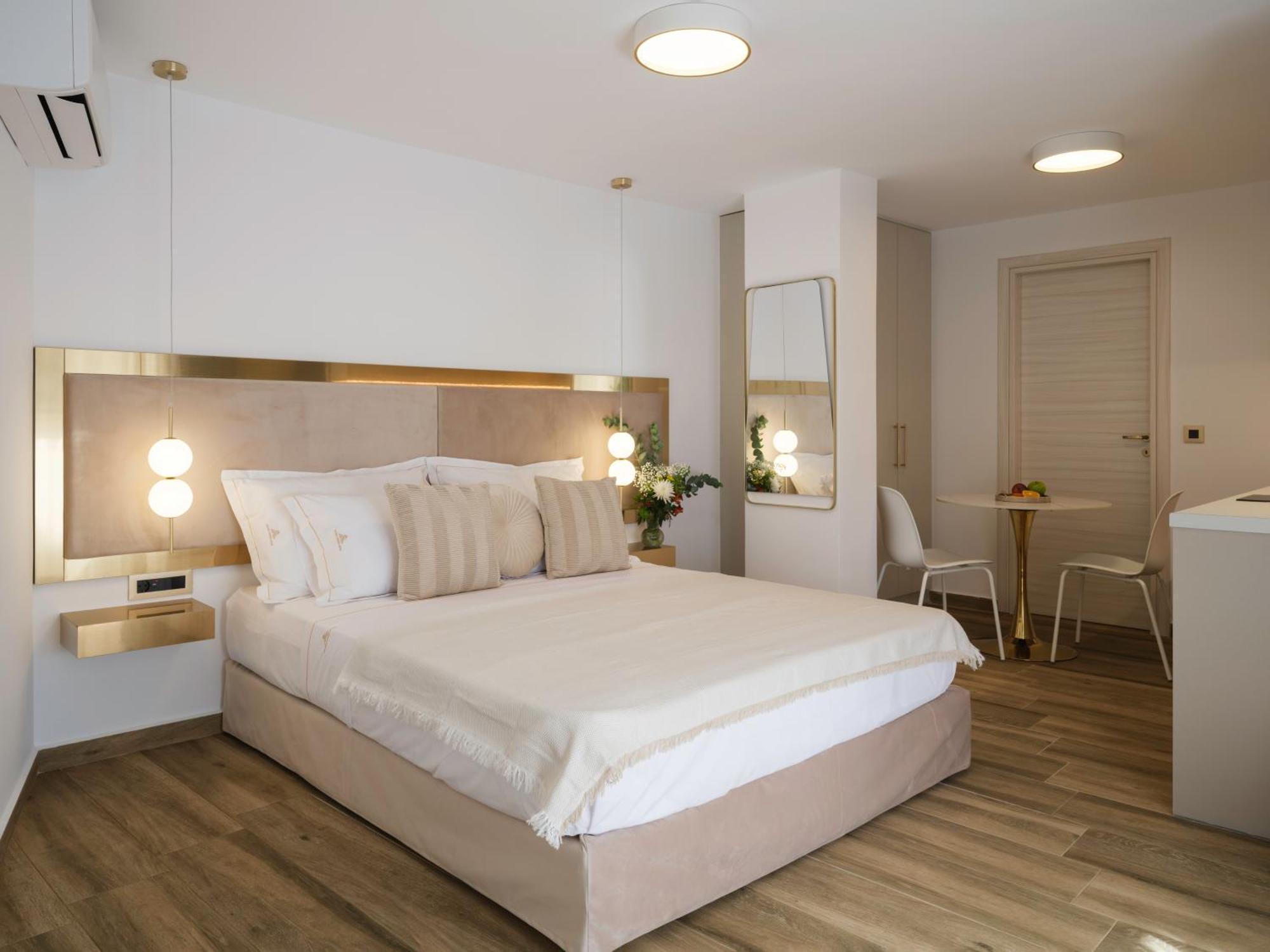 Golden Luxury Suites Bali  Ngoại thất bức ảnh